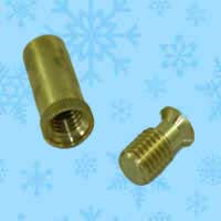 Loop-Loc Brass Anchor - GLOBAL POOL PRODUCTS